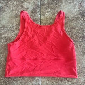 Lululemon power pivot tank